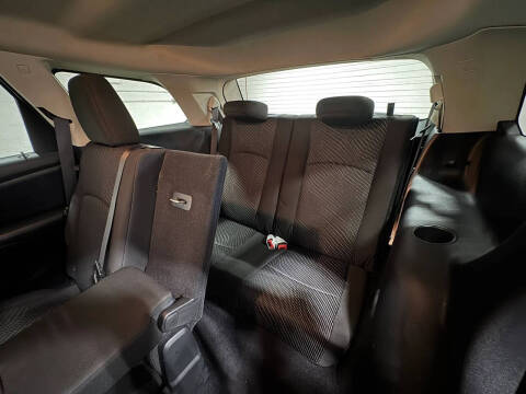 2019 Dodge Journey SE Value Package