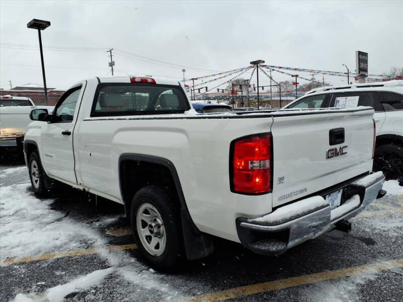 2014 GMC Sierra 1500