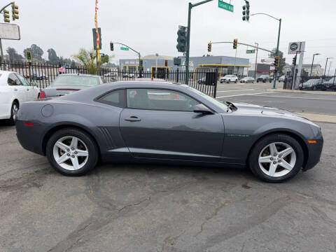 2010 Chevrolet Camaro LT