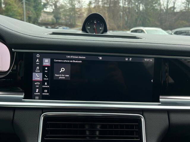 2019 Porsche Panamera