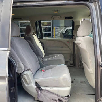 2007 Honda Odyssey LX