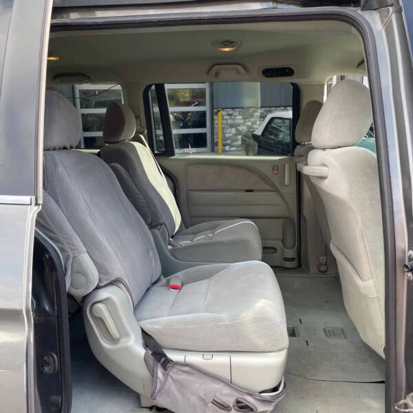 2007 Honda Odyssey LX