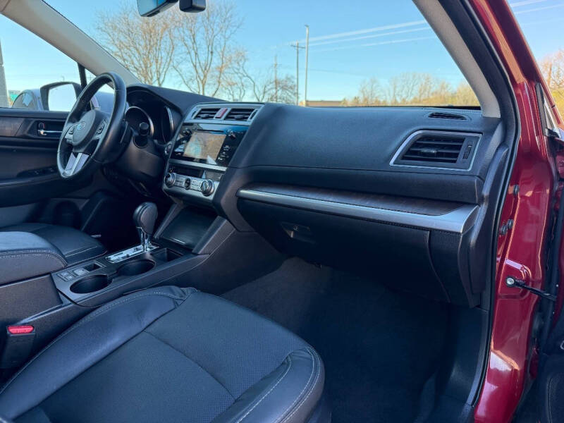 2017 Subaru Outback 3.6R Limited