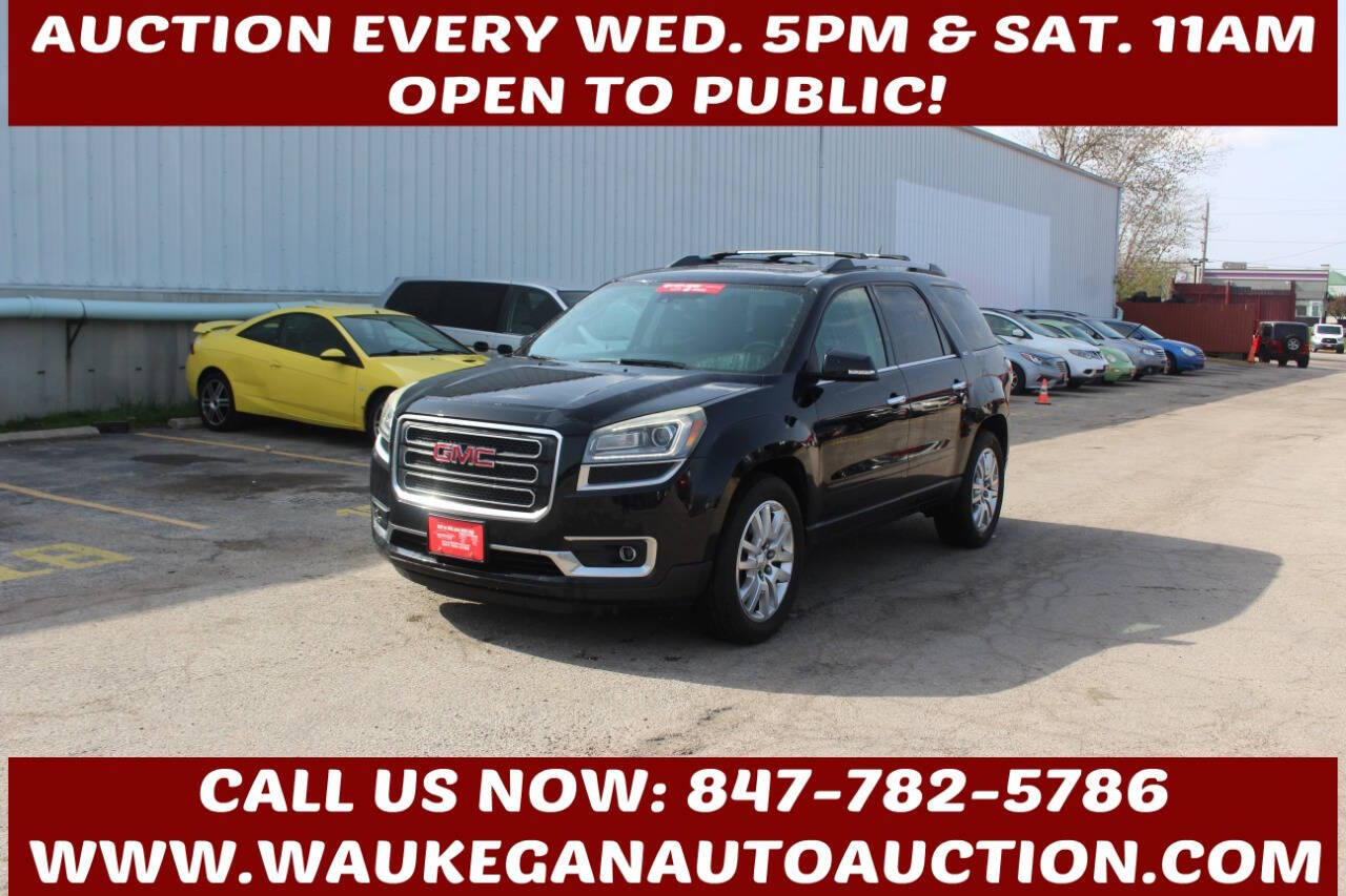 2016 GMC Acadia SLT 1 AWD 4dr SUV's photo