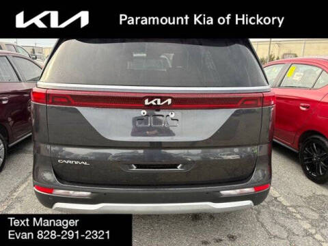 2023 Kia Carnival
