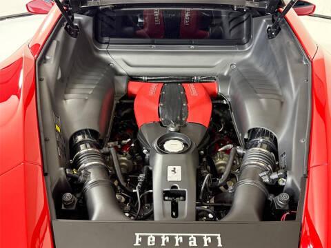 2021 Ferrari F8 Tributo