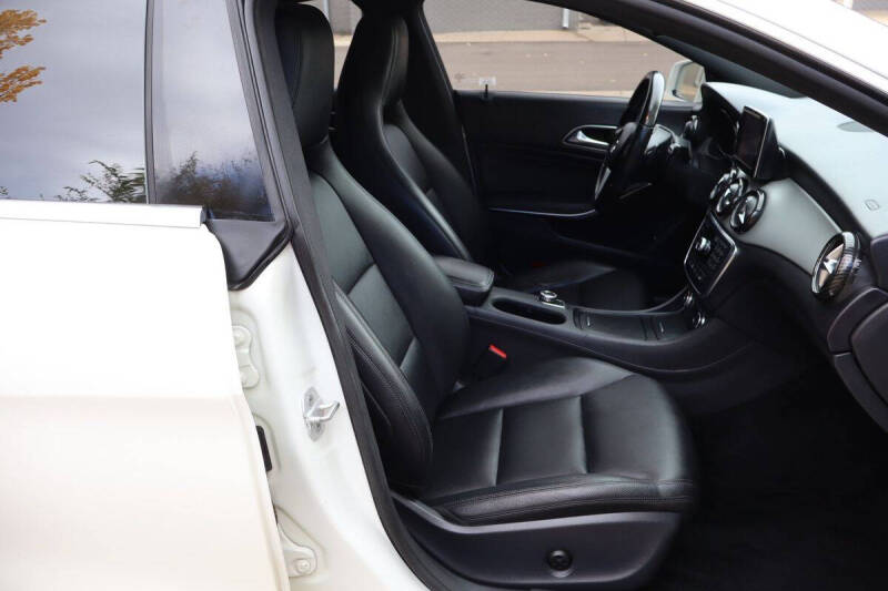 2014 Mercedes-Benz CLA CLA 250