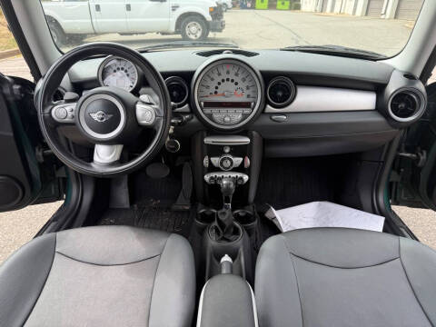 2009 MINI Cooper Clubman