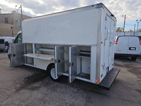 2019 Ford Transit 350 HD