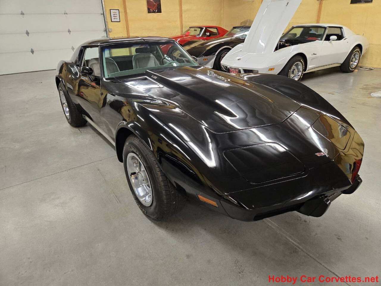 1977 Chevrolet Corvette 39
