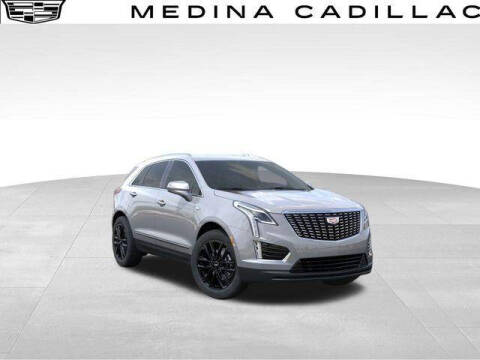 2024 Cadillac XT5 for sale at Medina Auto Mall in Medina OH