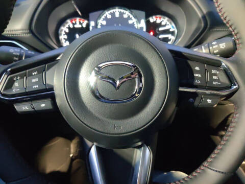 2025 Mazda CX-5 2.5 Turbo Premium