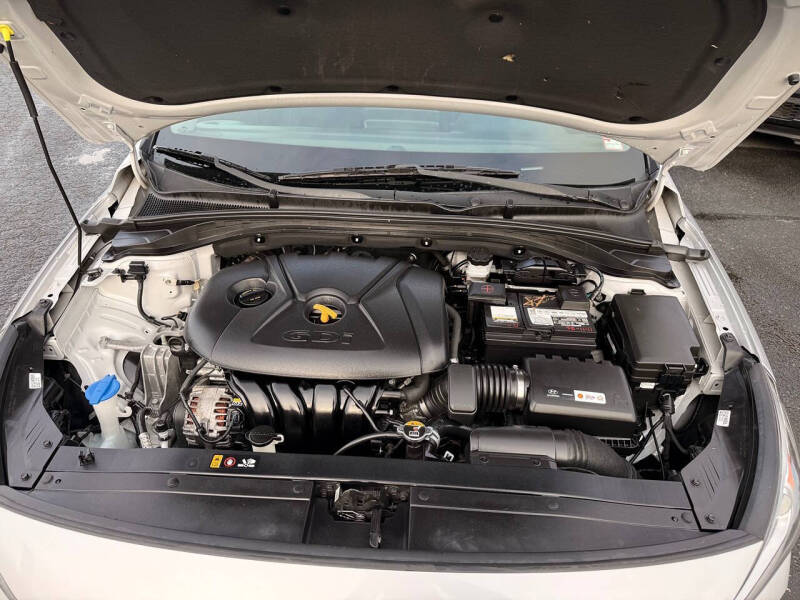 2018 Hyundai Elantra GT