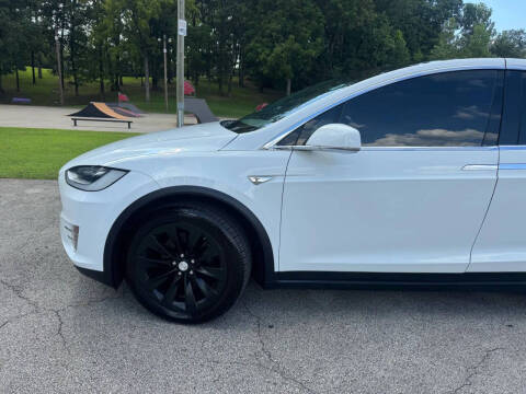 2016 Tesla Model X