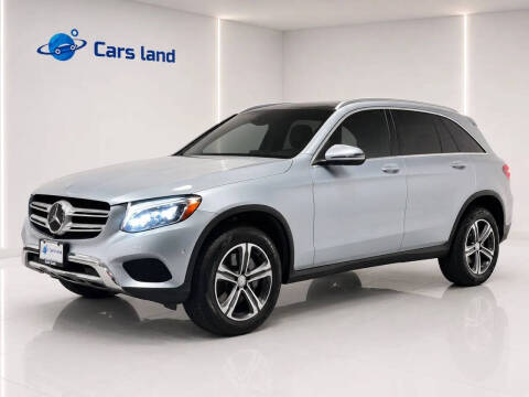 2017 Mercedes-Benz GLC GLC 300