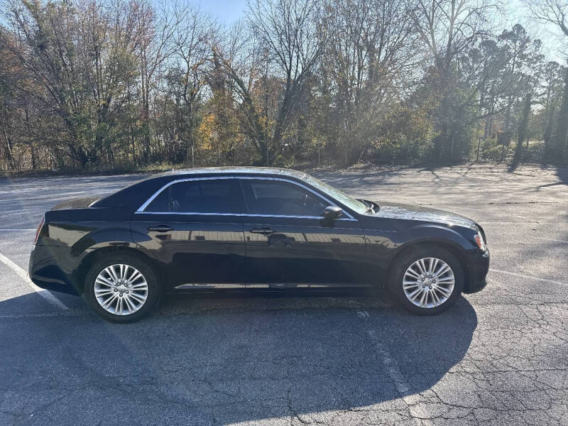 2014 Chrysler 300