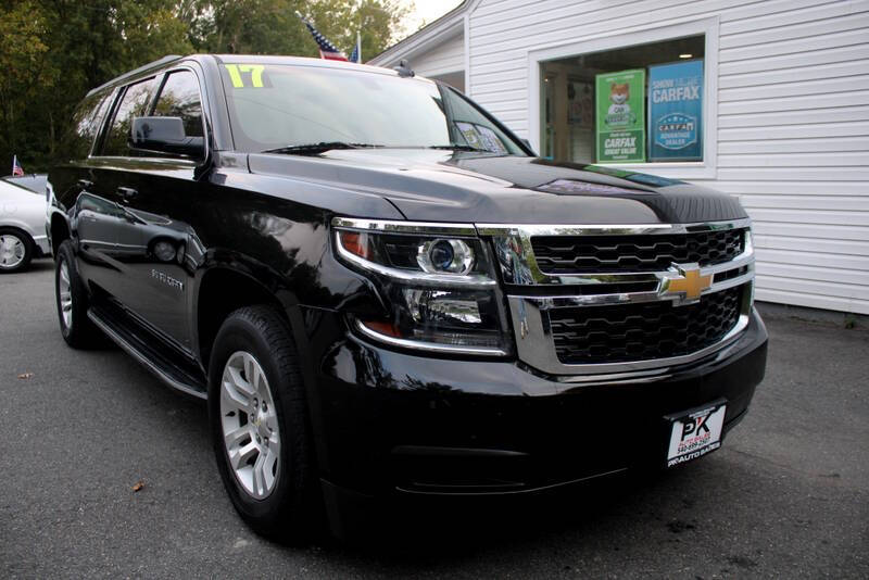 2017 Chevrolet Suburban LS