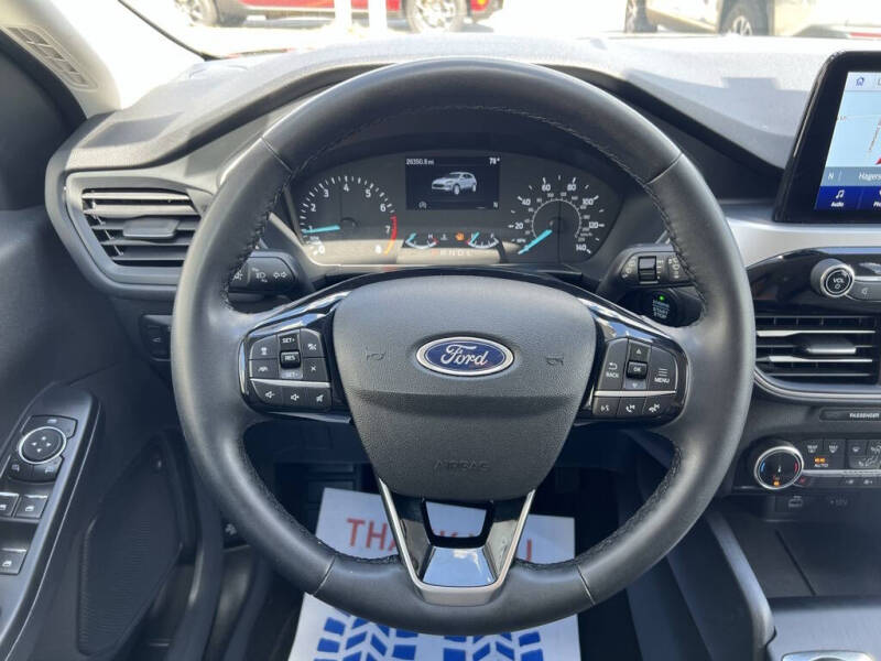 2022 Ford Escape SE