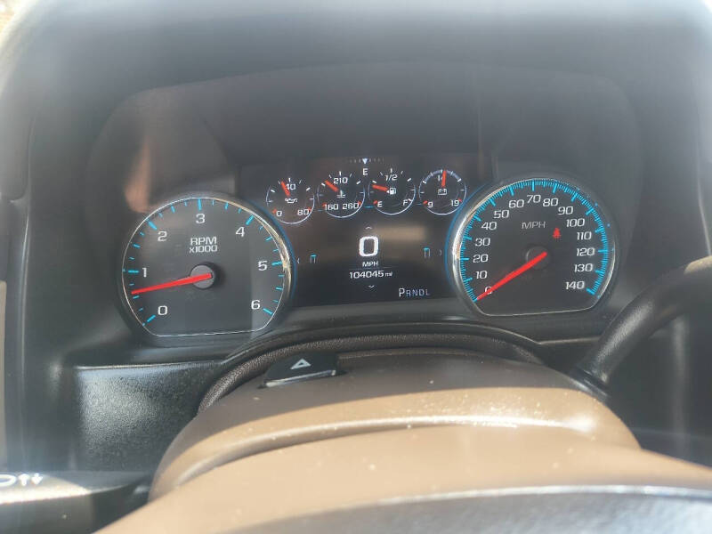 2017 GMC Yukon SLT