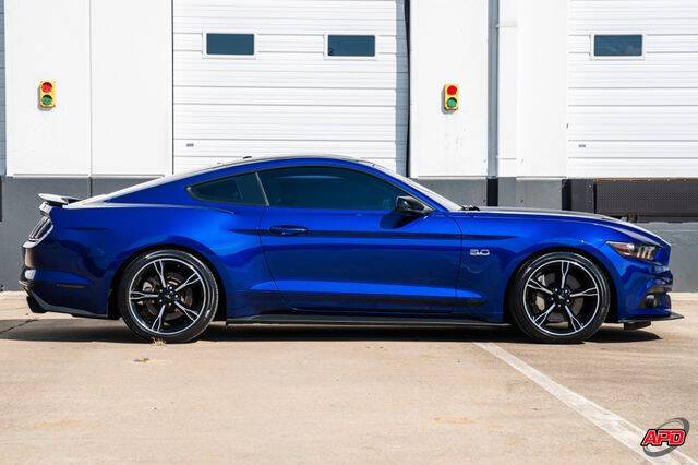 2016 Ford Mustang GT Premium