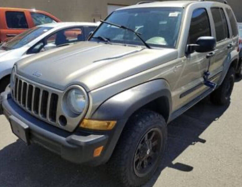 2005 Jeep Liberty for sale at Vandoozer Auto in Portland OR