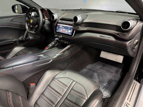 2018 Ferrari GTC4Lusso