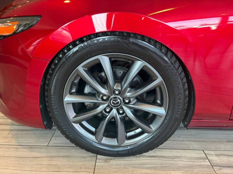 2019 Mazda Mazda3 Hatchback