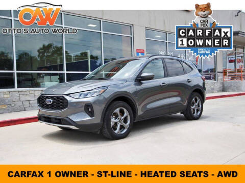 2025 Ford Escape ST-Line Select