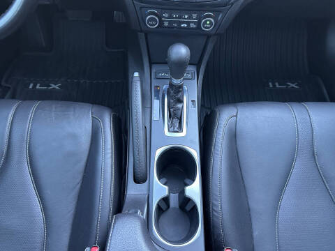 2019 Acura ILX w/Premium