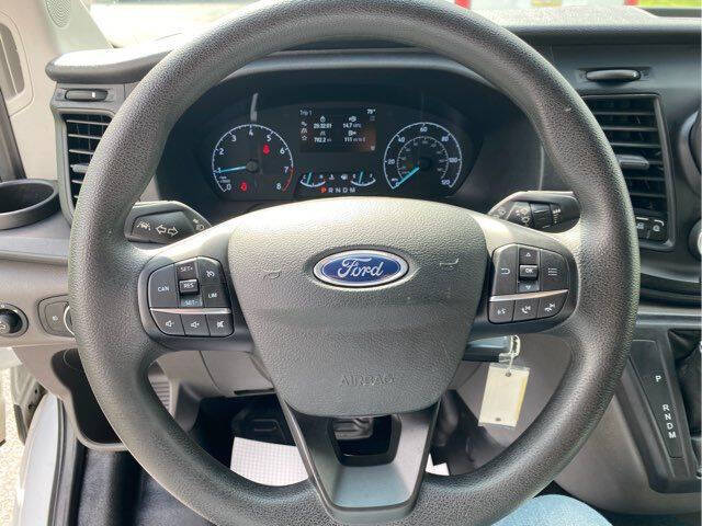 2020 Ford Transit