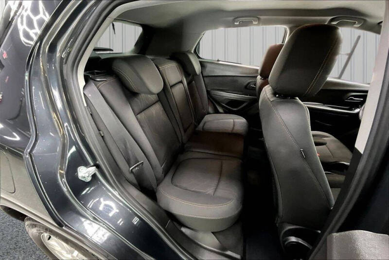 2017 Chevrolet Trax LT