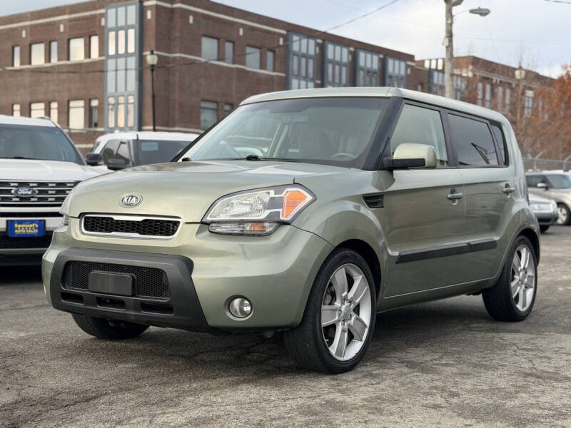 2011 Kia Soul Base's photo