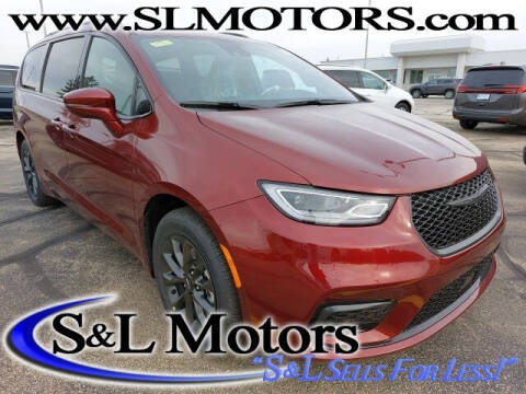 2021 Chrysler Pacifica