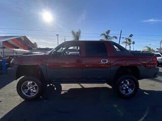 2002 Chevrolet Avalanche for sale at North County Auto in Oceanside, CA