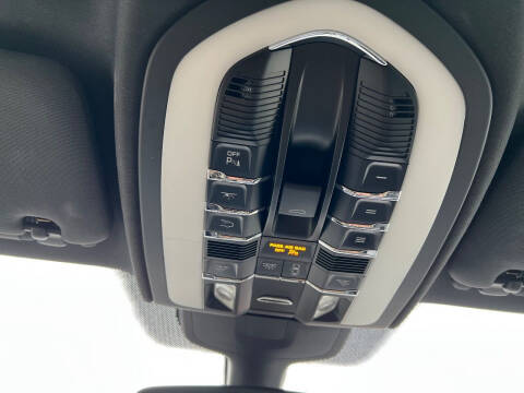 2014 Porsche Cayenne S