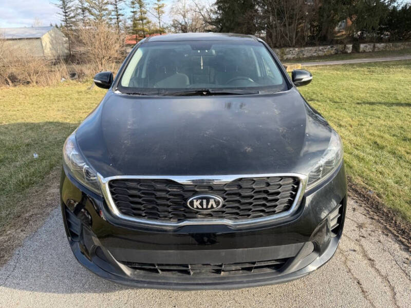 2020 Kia Sorento
