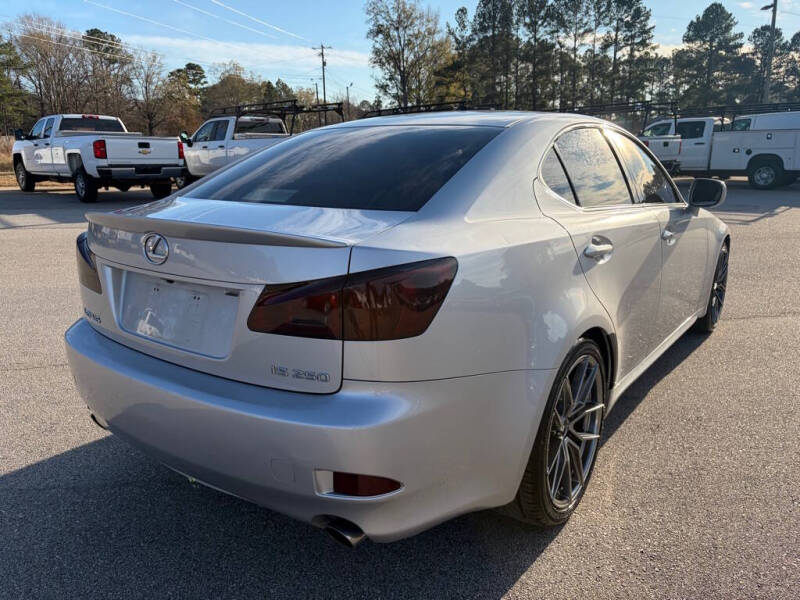 2006 Lexus IS 250