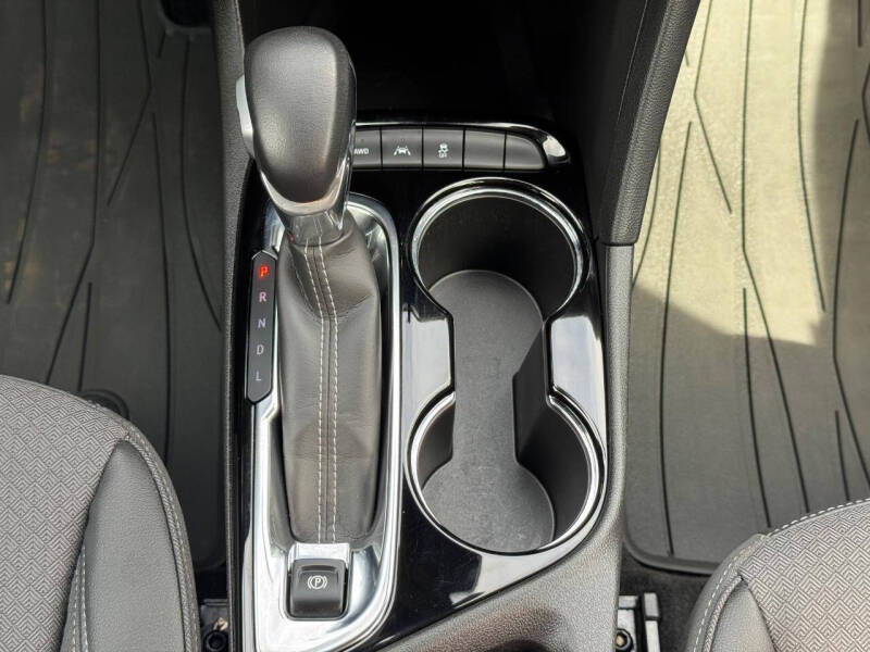 2022 Buick Encore GX Select