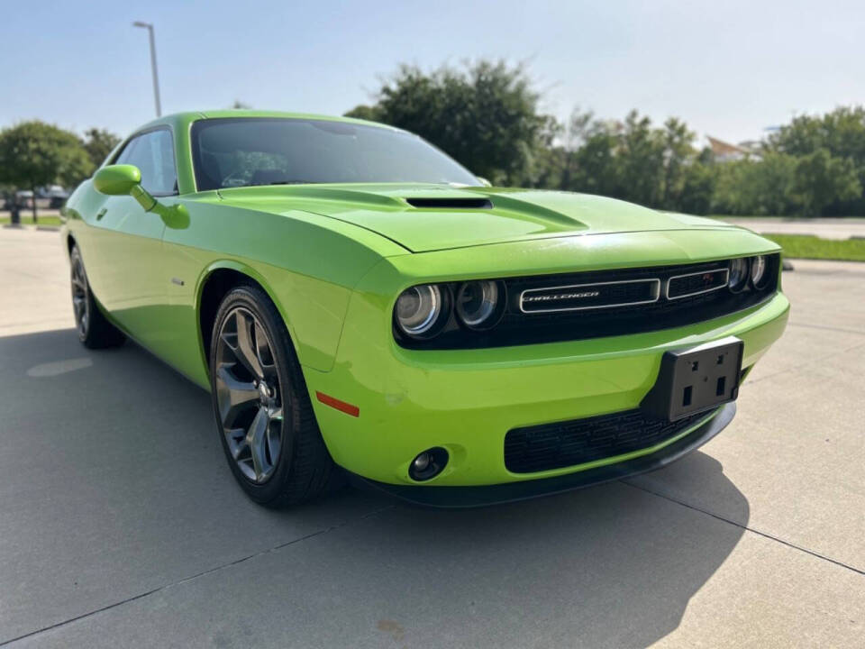 2015 Dodge Challenger for sale at Auto Haven in Irving, TX