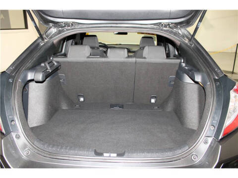 2018 Honda Civic Sport