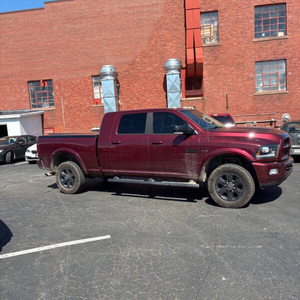 2017 RAM 2500 Laramie