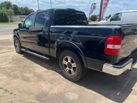 2008 Ford F-150 FX2 SPORT