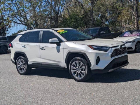 2022 Toyota RAV4 for sale at Phillips Auto Group - PHILLIPS TOYOTA in Leesburg FL