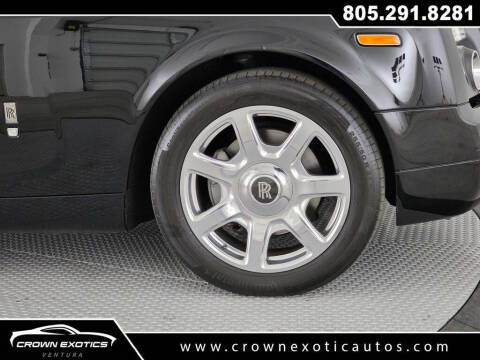 2010 Rolls-Royce Phantom Drophead Coupe