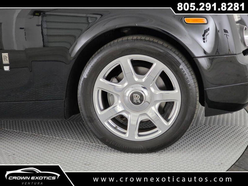 2010 Rolls-Royce Phantom Drophead Coupe