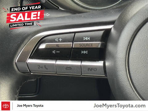 2025 Mazda CX-50 2.5 S Select