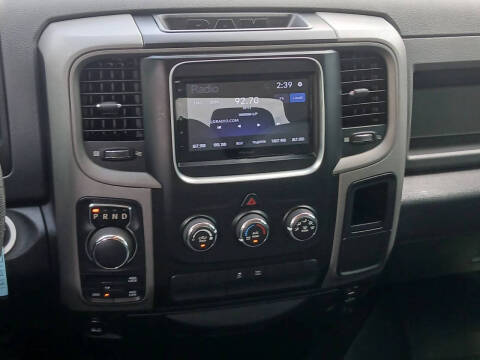 2016 RAM 1500