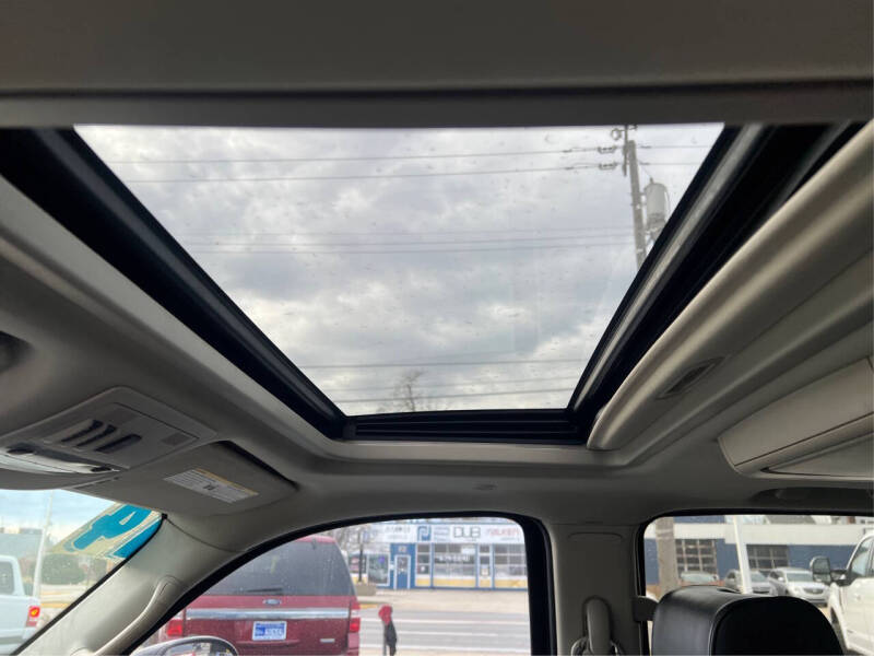 2014 Cadillac Escalade Platinum