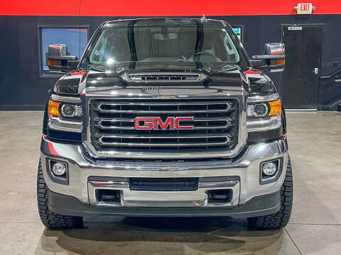 2019 GMC Sierra 3500HD SLT