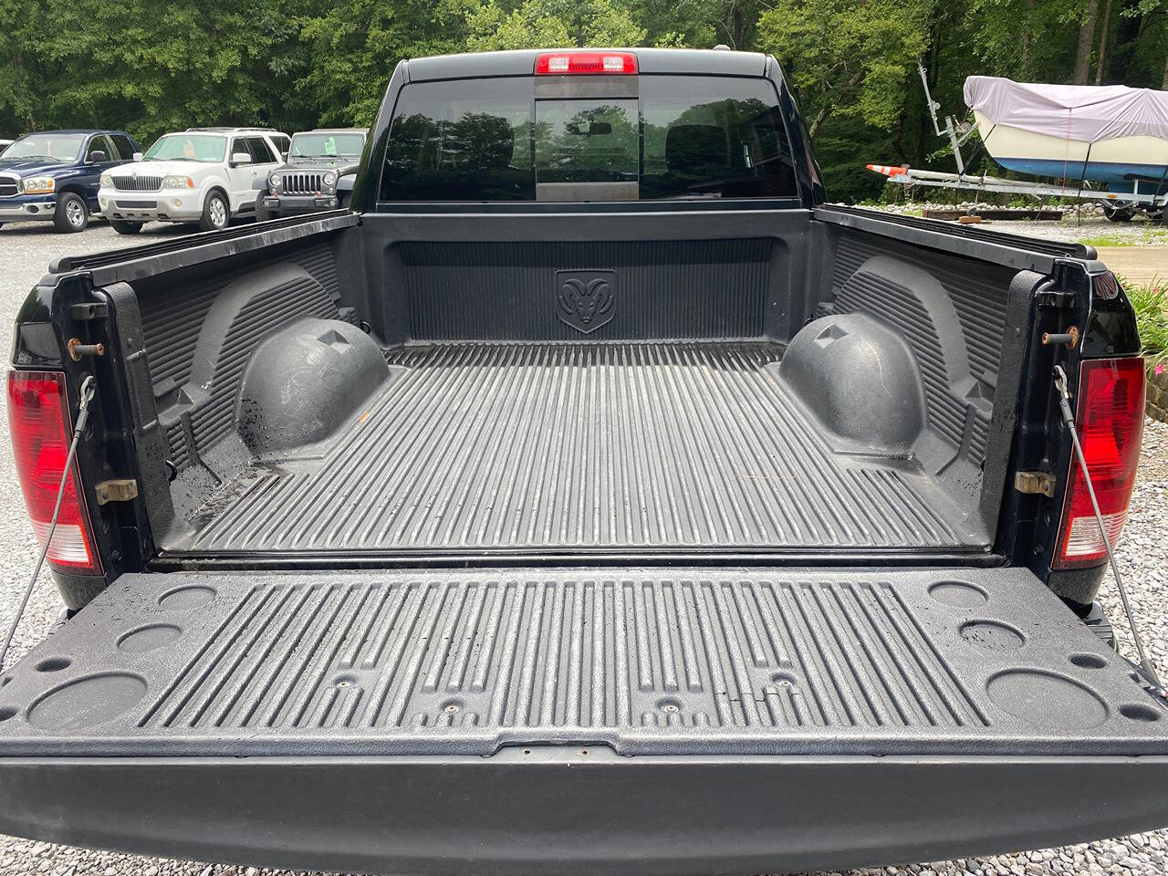 2012 Ram 1500 for sale at Auction Trades Auto Sales in Chelsea, AL